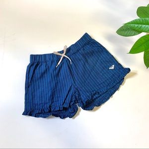 Roxy Big Girl Pinstripes Shorts